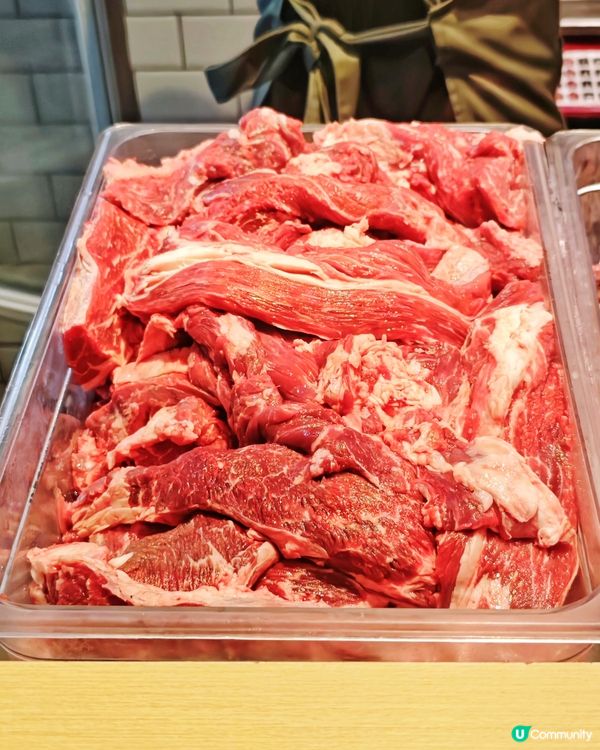 期間限定🗓️牛油果🥑他他漢堡扒