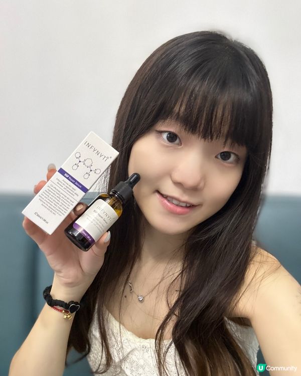 轉季恩物！告別乾敏肌 💧✨ #再生精華