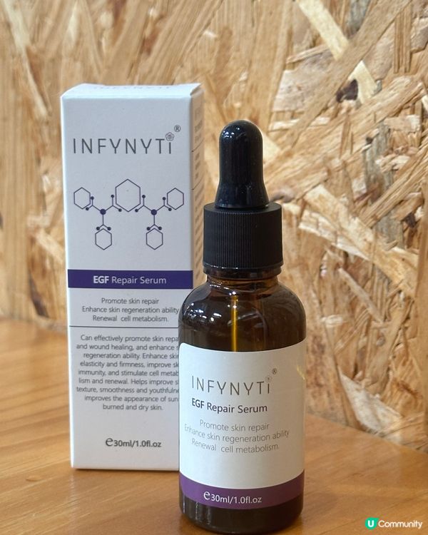 轉季恩物！告別乾敏肌 💧✨ #再生精華