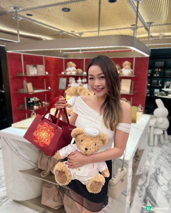 半島迷你芒果布甸月餅｜經典甜品華麗變身