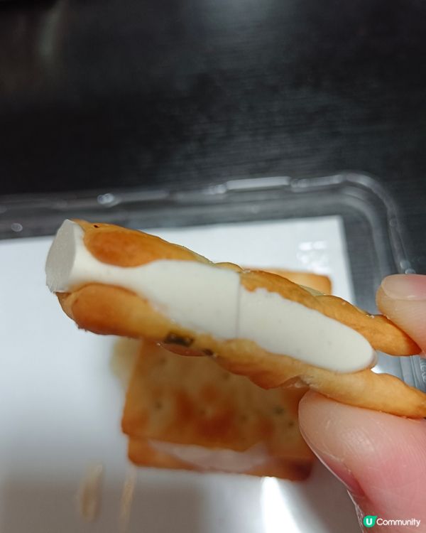 台灣甜滿牛軋餅