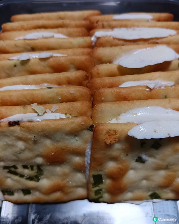 台灣甜滿牛軋餅