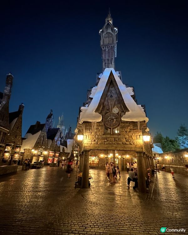 🇯🇵大阪環球影城全制霸💯📶