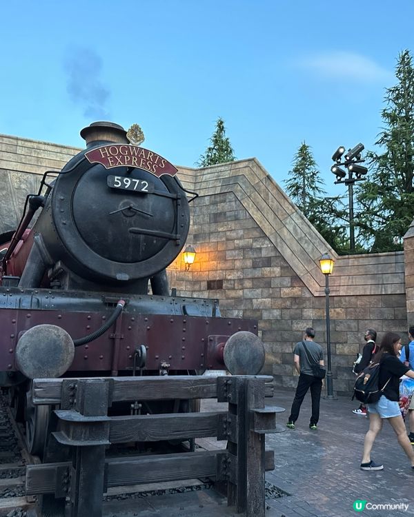 🇯🇵大阪環球影城全制霸💯📶