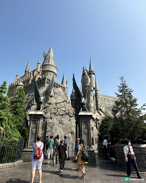 🇯🇵大阪環球影城全制霸💯📶