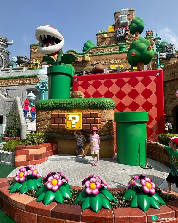 🇯🇵大阪環球影城全制霸💯📶