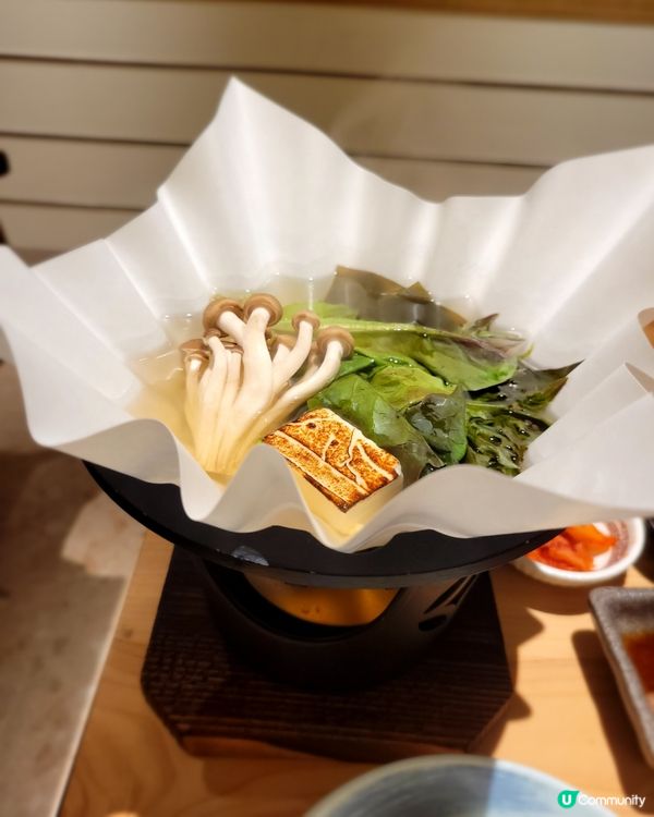 沙田新店！一人和牛紙火鍋🤤宮崎牛西冷超正