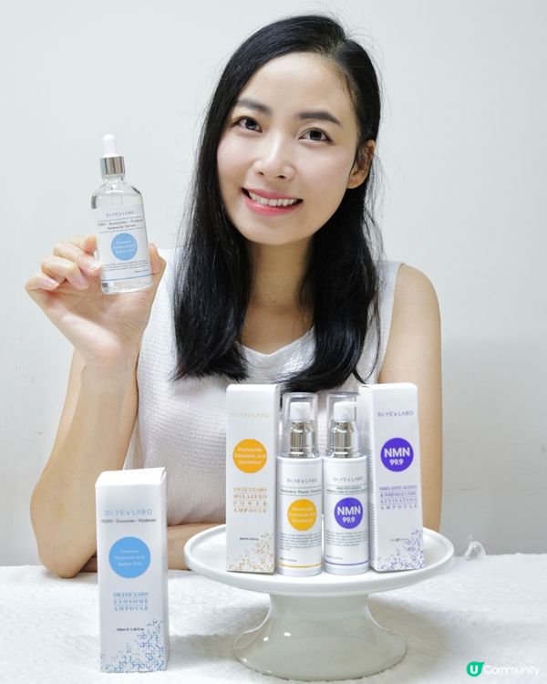 夏天必備！🇰🇷精華急救乾燥肌！💧✨