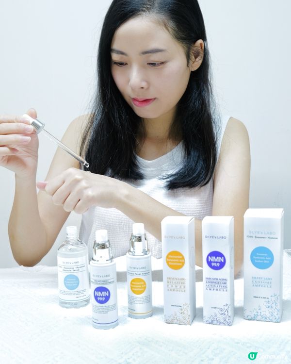 夏天必備！🇰🇷精華急救乾燥肌！💧✨