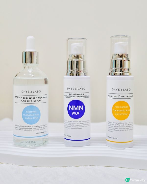 夏天必備！🇰🇷精華急救乾燥肌！💧✨