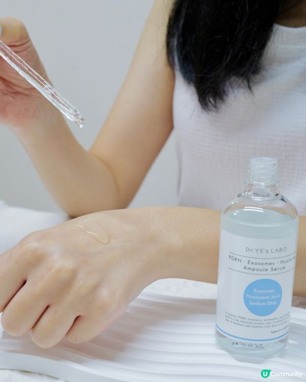 夏天必備！🇰🇷精華急救乾燥肌！💧✨