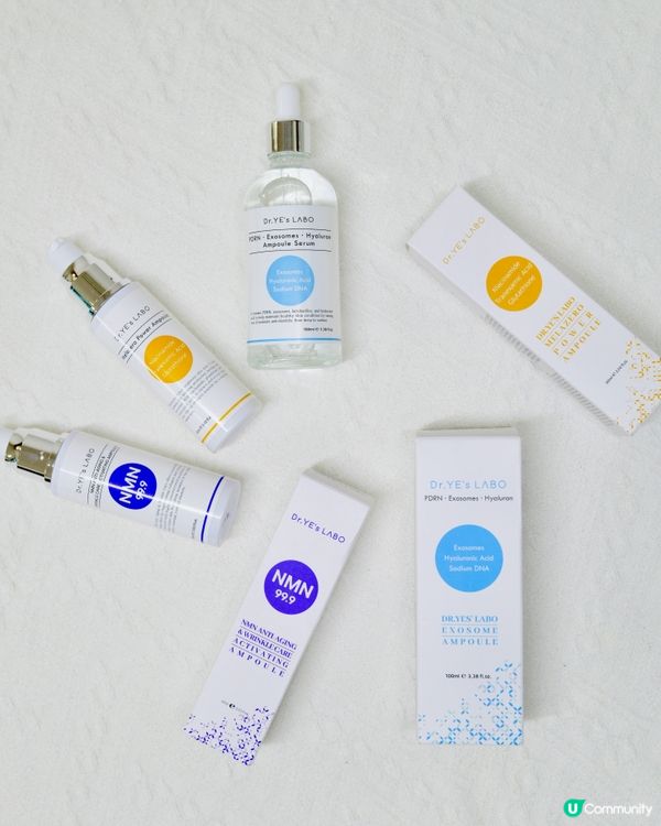 夏天必備！🇰🇷精華急救乾燥肌！💧✨