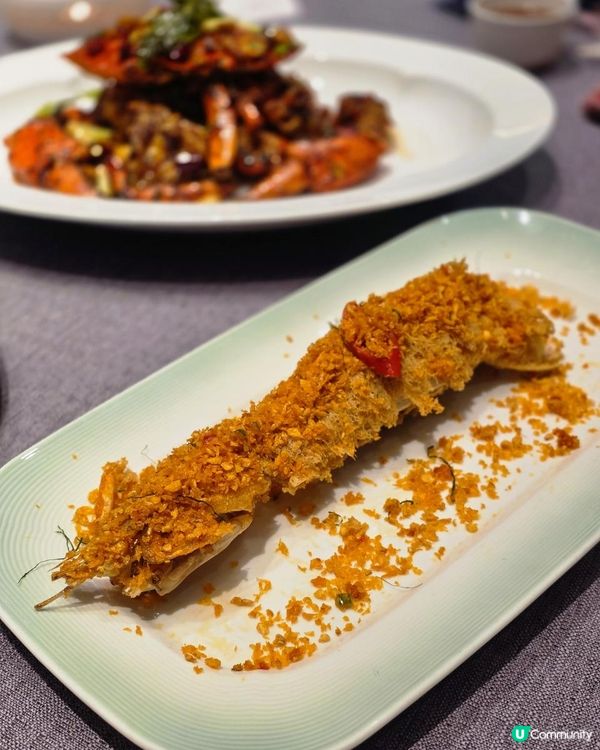 深圳必吃🍴 錦堂春想嘅高級粵菜嚐秋鮮🍂