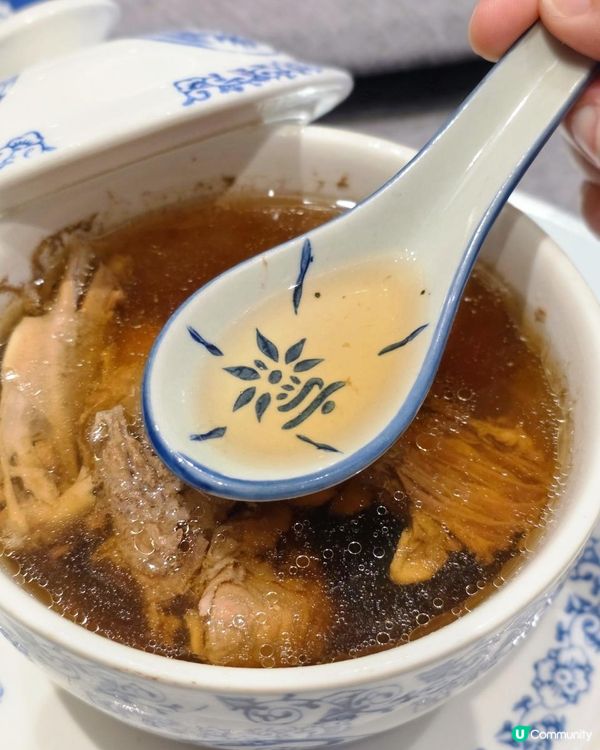 深圳必吃🍴 錦堂春想嘅高級粵菜嚐秋鮮🍂