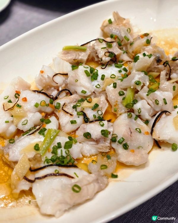 深圳必吃🍴 錦堂春想嘅高級粵菜嚐秋鮮🍂