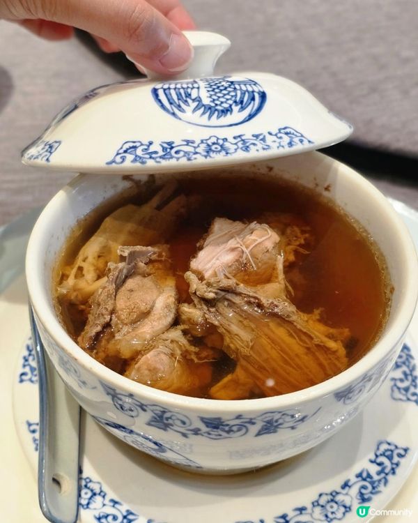 深圳必吃🍴 錦堂春想嘅高級粵菜嚐秋鮮🍂