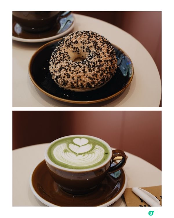 西營盤燈紅色啡店｜APRIL Coffee Lab 🐶 