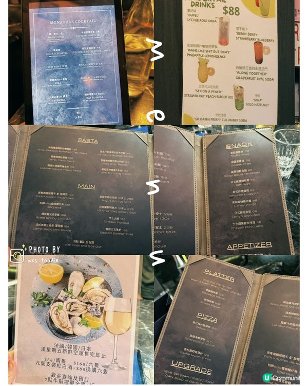 屯門行入啲食好嘢👏🏻超出色意大利飯❣️