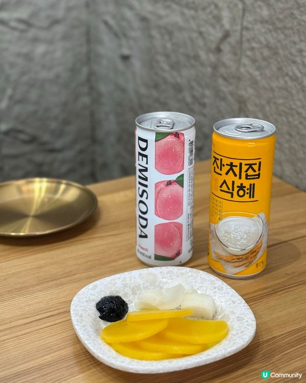 尖沙咀必食🇰🇷海鮮炒碼麵、糖醋肉、炸醬麵🤤🥢✨