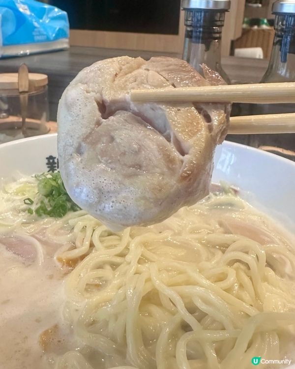 全新中環日式拉麵小店🍜🍜