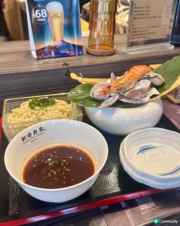 全新中環日式拉麵小店🍜🍜