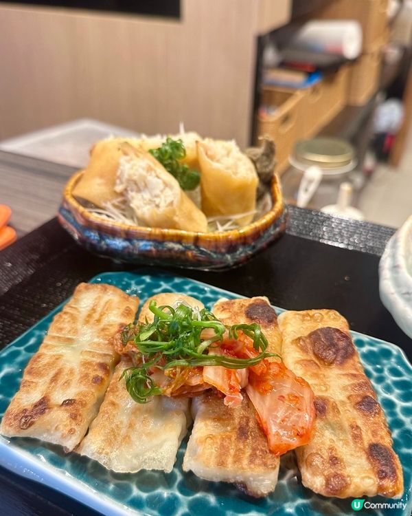 全新中環日式拉麵小店🍜🍜