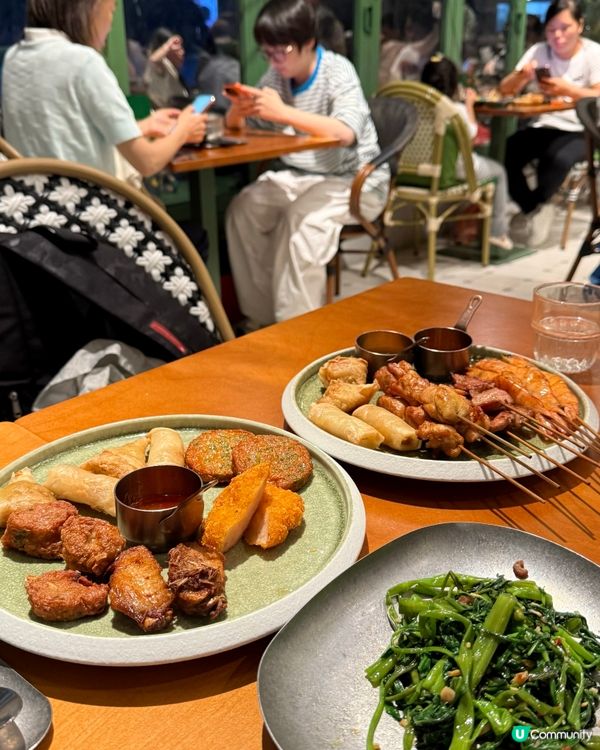 深圳大梅沙避雨記☔️泰茶茶伏唔伏？🤔 
