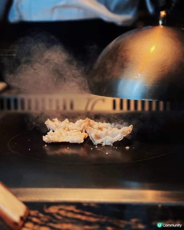 鐵板燒新店！🦀蟹の盛宴！🤤