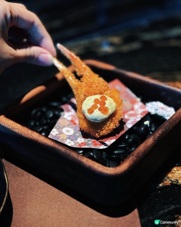 鐵板燒新店！🦀蟹の盛宴！🤤