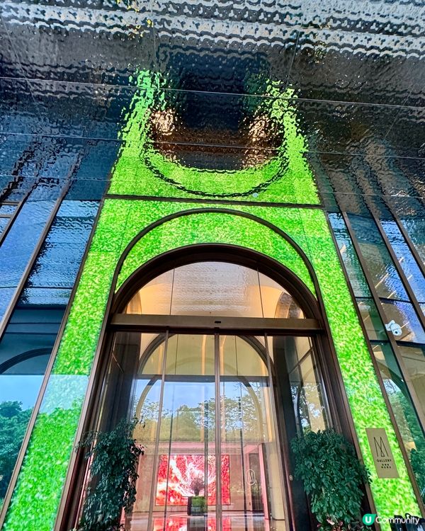 深圳美憬閣酒店🏨 藝術感爆燈🤩