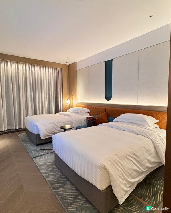 深圳美憬閣酒店🏨 藝術感爆燈🤩