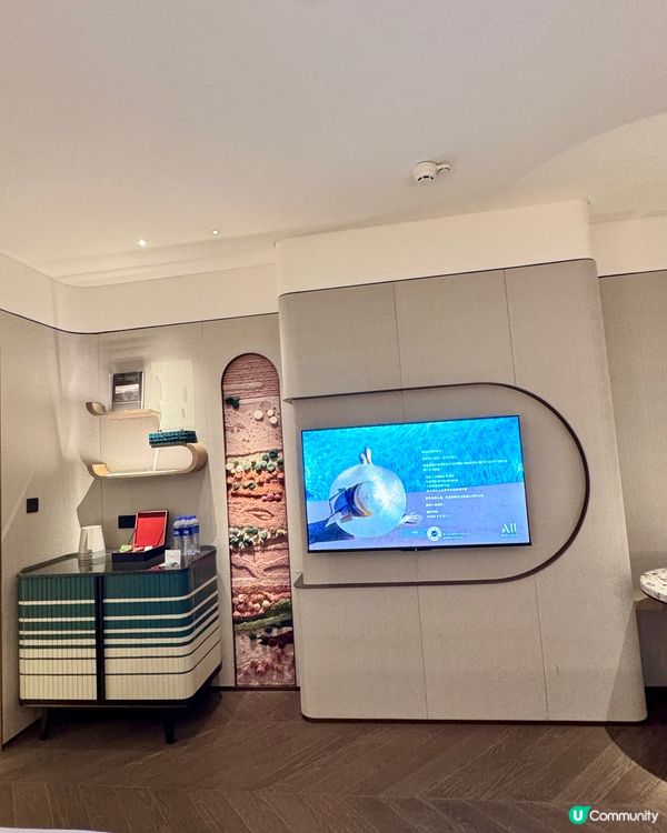 深圳美憬閣酒店🏨 藝術感爆燈🤩