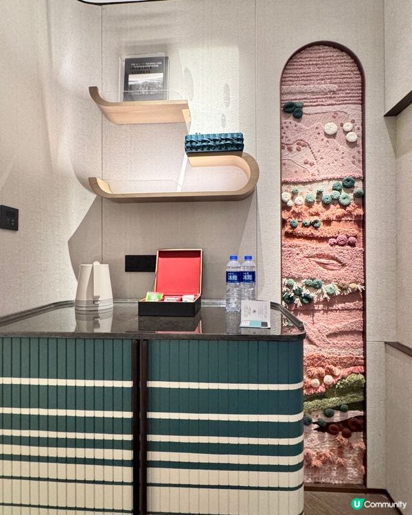 深圳美憬閣酒店🏨 藝術感爆燈🤩