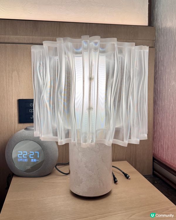 深圳美憬閣酒店🏨 藝術感爆燈🤩