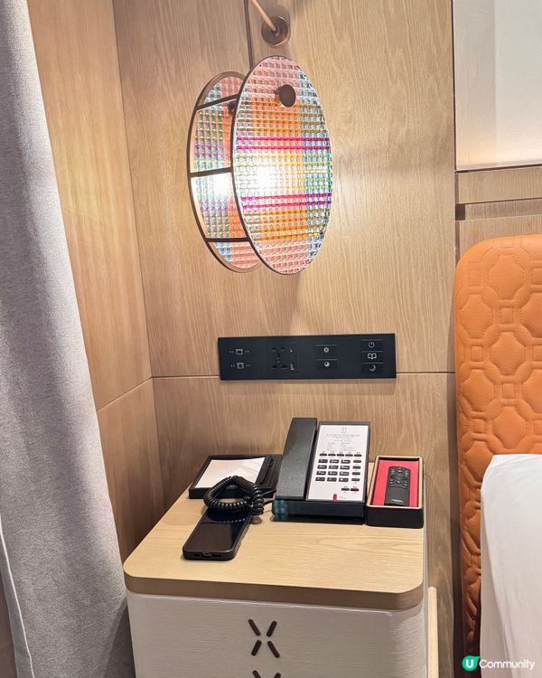 深圳美憬閣酒店🏨 藝術感爆燈🤩