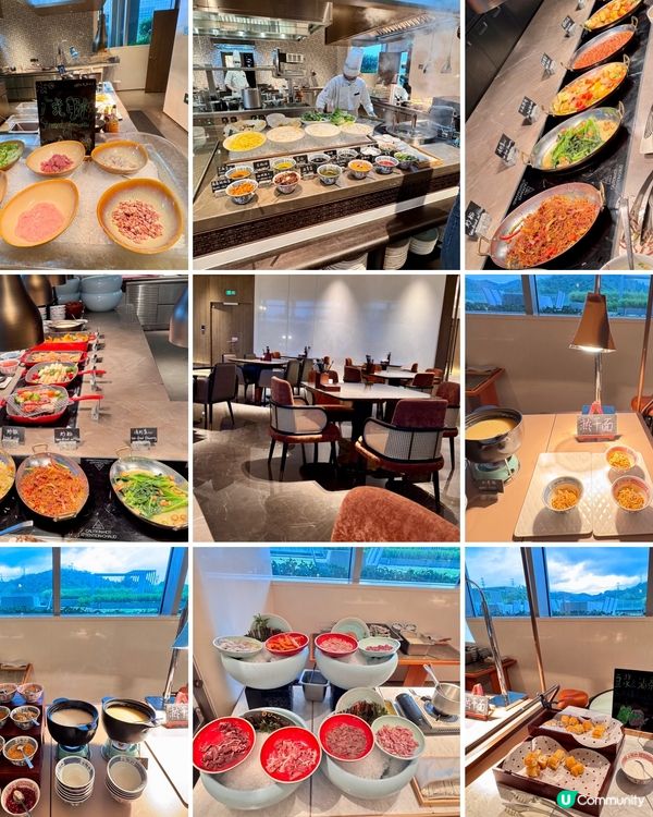 深圳美憬閣酒店🏨 藝術感爆燈🤩