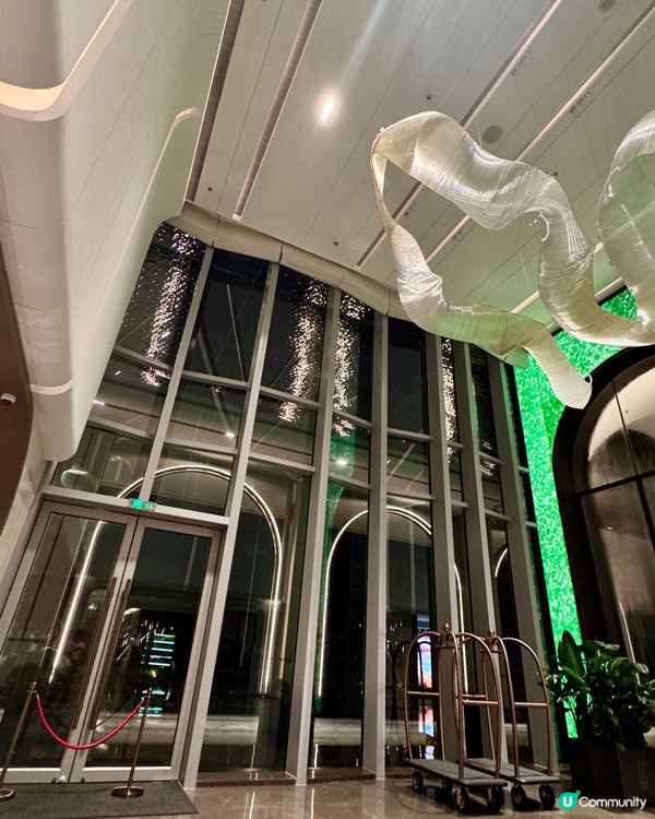 深圳美憬閣酒店🏨 藝術感爆燈🤩