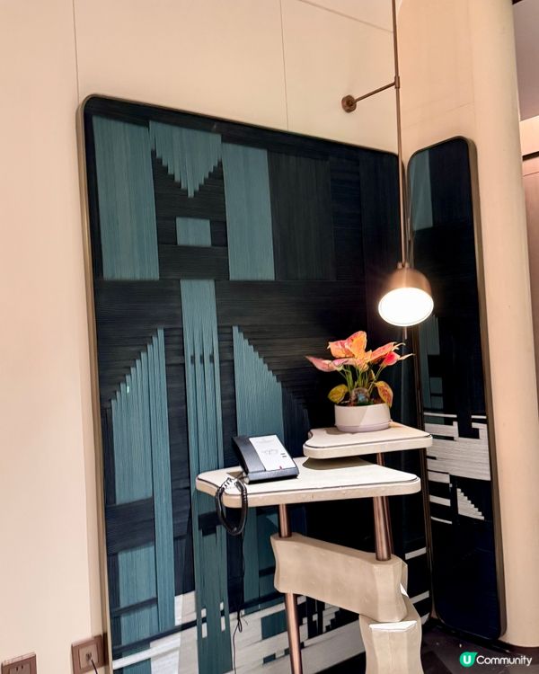 深圳美憬閣酒店🏨 藝術感爆燈🤩