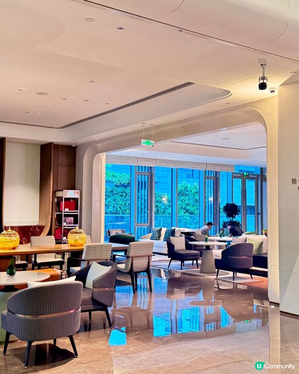 深圳美憬閣酒店🏨 藝術感爆燈🤩