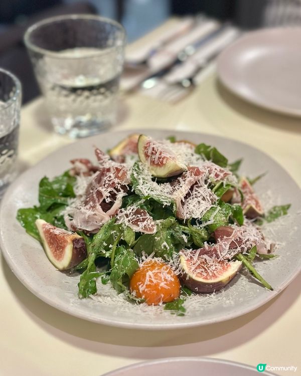 西班牙海鮮飯打卡📸！黑毛豬火腿正😋！