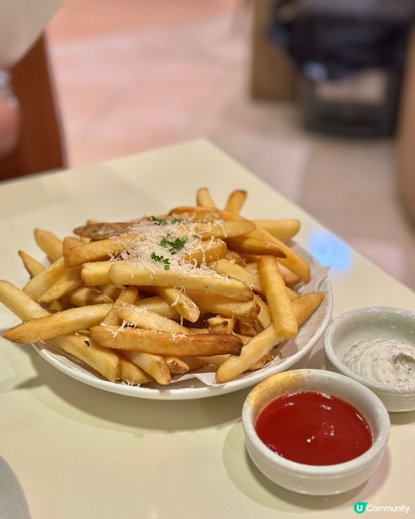 西班牙海鮮飯打卡📸！黑毛豬火腿正😋！