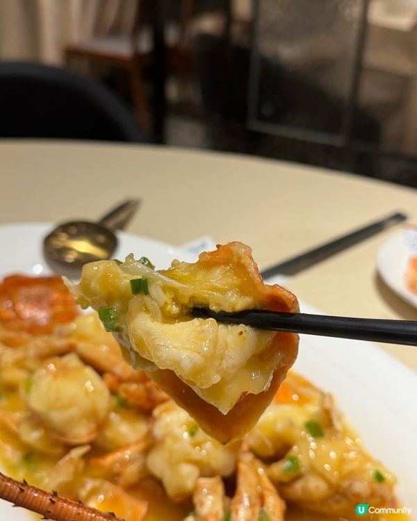 三希樓生日飯🤤水煮魚必點！🐟🌶️