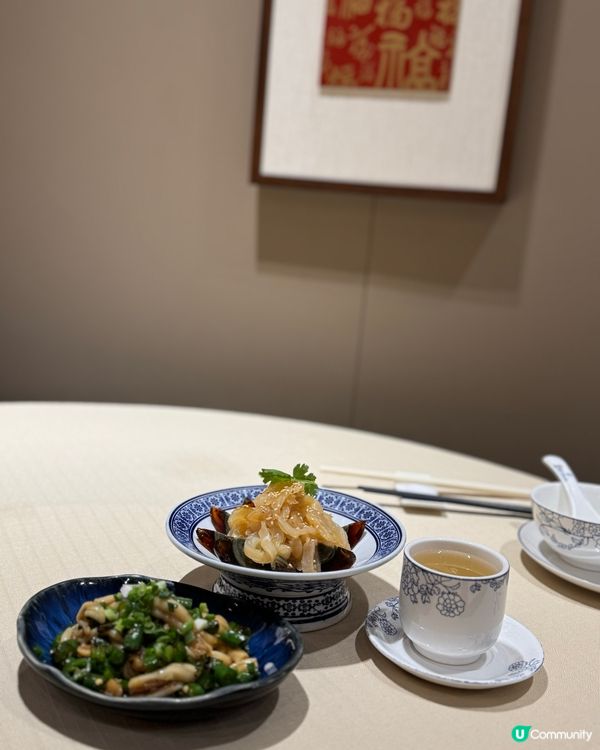 三希樓生日飯🤤水煮魚必點！🐟🌶️