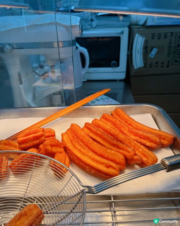 葵廣必食 BUNNY Churros西班牙油條