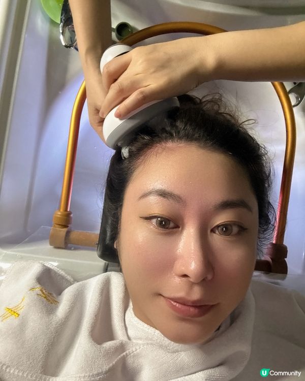 《港人chill 生活·深圳頭療按摩真係超正》