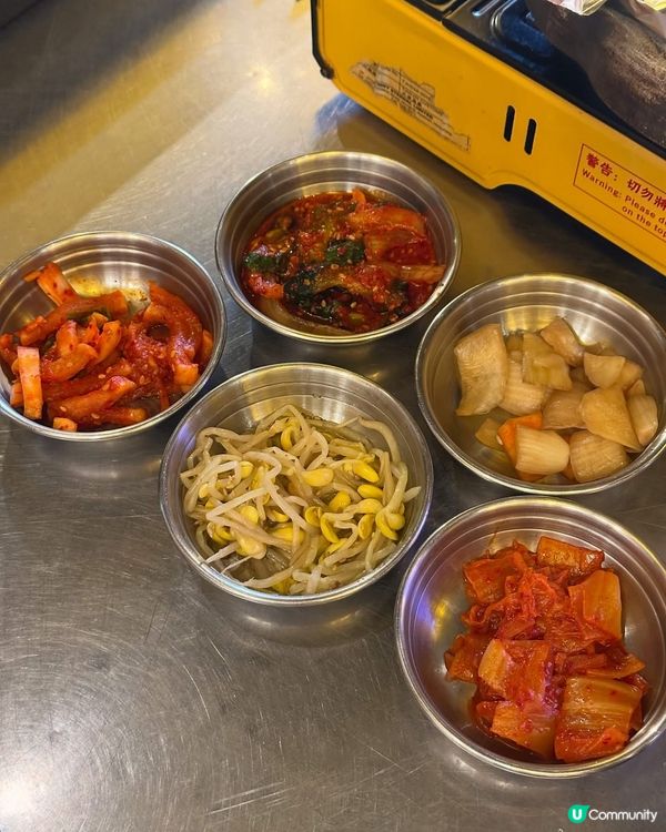 北角韓式燒烤店🇰🇷