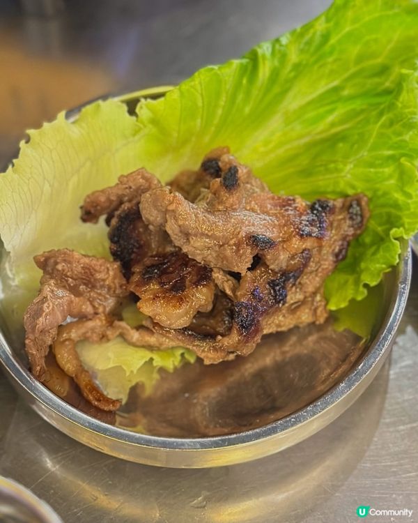 北角韓式燒烤店🇰🇷