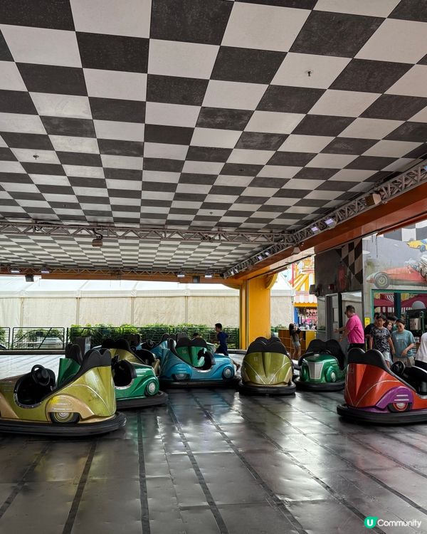 海洋公園+大熊貓「孖」住生日慶典