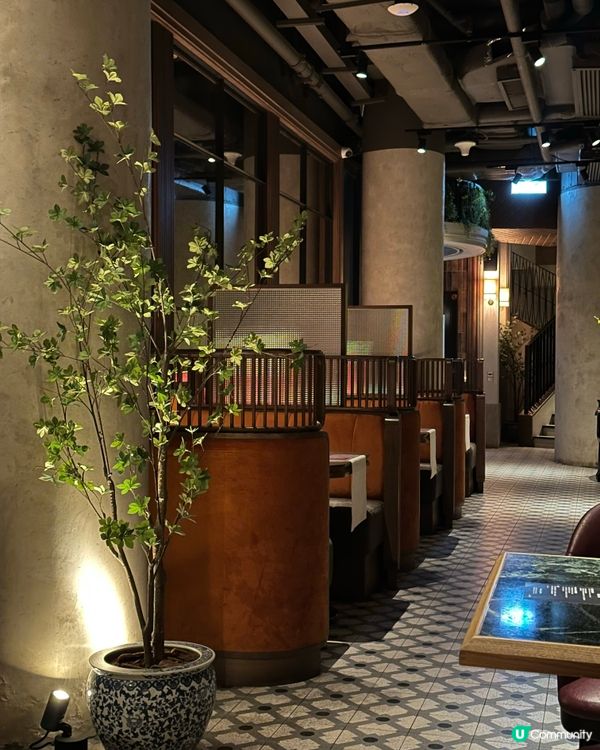 米芝蓮一星⭐️夜上海懷舊之旅！😋 