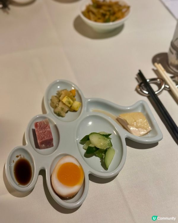 米芝蓮一星⭐️夜上海懷舊之旅！😋 